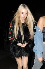 LOTTIE MOSS at L