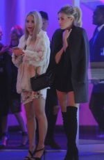 LOTTIE MOSS Night Out at Battersea Evolution in London 03/25/2017