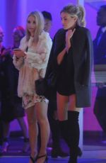 LOTTIE MOSS Night Out at Battersea Evolution in London 03/25/2017