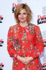 LOUISE BREALEY at Three Empire Awards in London 03/19/2017