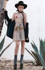 LUCY HALE for Instyle Magazine, April 2017 