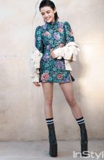 LUCY HALE for Instyle Magazine, April 2017 