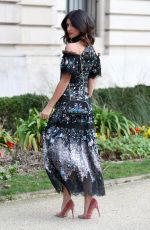 LUCY MECKLENBURGH at Shiatzy Chen Fashion Show in Paris 03/07/2017