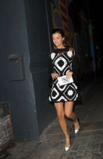 LUCY MECKLENBURGH at Taylor Hill for Joe