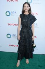 LYNDSY FONSECA at UCLA Celebrates Innovators for a Healthy Planet 03/13/2017