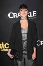 MADDISON JAIZANI at Snatch Screening in Los Angeles 03/09/2017