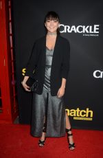 MADDISON JAIZANI at Snatch Screening in Los Angeles 03/09/2017