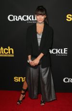 MADDISON JAIZANI at Snatch Screening in Los Angeles 03/09/2017