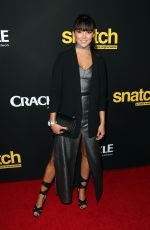 MADDISON JAIZANI at Snatch Screening in Los Angeles 03/09/2017