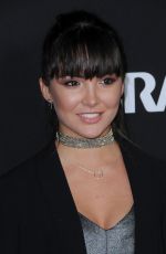MADDISON JAIZANI at Snatch Screening in Los Angeles 03/09/2017