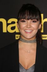 MADDISON JAIZANI at Snatch Screening in Los Angeles 03/09/2017