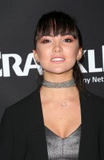 MADDISON JAIZANI at Snatch Screening in Los Angeles 03/09/2017