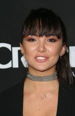 MADDISON JAIZANI at Snatch Screening in Los Angeles 03/09/2017