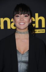 MADDISON JAIZANI at Snatch Screening in Los Angeles 03/09/2017