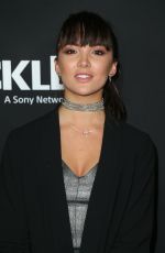 MADDISON JAIZANI at Snatch Screening in Los Angeles 03/09/2017
