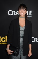 MADDISON JAIZANI at Snatch Screening in Los Angeles 03/09/2017