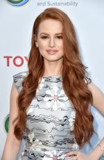 MADELAINE PETSCH at UCLA Celebrates Innovators for a Healthy Planet 03/13/2017