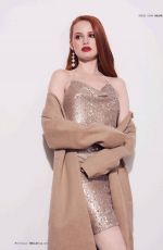 MADELAINE PETSCH in Bello Magazine, March 2017 Issue