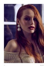 MADELAINE PETSCH in Bello Magazine, March 2017 Issue