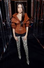 MADISON BEER at Balmain Fashion Show at Paris Fashion Week 03/02/2017