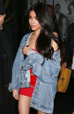 MADISON BEER at Catch LA in West Hollywood 03/07/2017