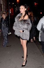 MADISON BEER at Christian Dior After Party in Paris 03/03/2017