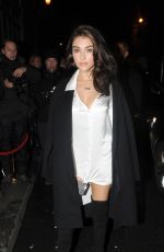 MADISON BEER at L