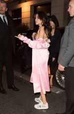 MADISON BEER Celebrates Her 18th Birthday in Paris 03/06/2017