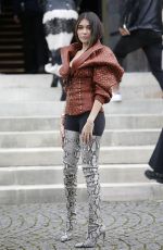 MADISON BEER Out and About in Paris 03/02/2017