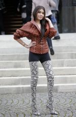 MADISON BEER Out and About in Paris 03/02/2017