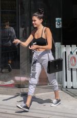 MADISON BEER Out Shopping in West Hollywood 03/28/2017