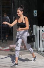 MADISON BEER Out Shopping in West Hollywood 03/28/2017