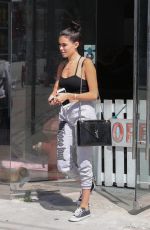 MADISON BEER Out Shopping in West Hollywood 03/28/2017