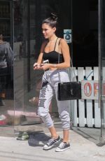 MADISON BEER Out Shopping in West Hollywood 03/28/2017