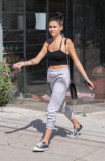 MADISON BEER Out Shopping in West Hollywood 03/28/2017