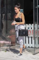 MADISON BEER Out Shopping in West Hollywood 03/28/2017