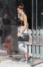 MADISON BEER Out Shopping in West Hollywood 03/28/2017