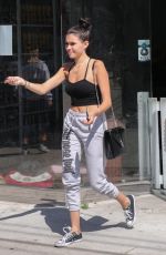 MADISON BEER Out Shopping in West Hollywood 03/28/2017
