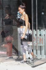 MADISON BEER Out Shopping in West Hollywood 03/28/2017