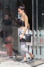 MADISON BEER Out Shopping in West Hollywood 03/28/2017