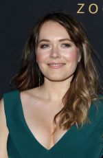 MAGDALENA LAMPARSKA at The Zookeeper