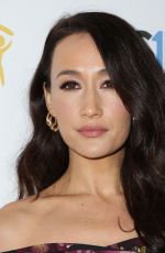 MAGGIE Q at 8th Annual Unstoppable Foundation Gala in Beverly Hills 03/25/2017