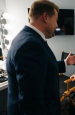 MAGGIE ROGERS Performs at Late Late Show with James Corden 03/22/2017