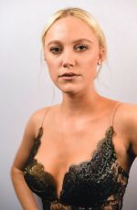 MAIKA MONROE at Hot Summer Nights Premiere at 2017 SXSW Festival in Austin 03/13/2017