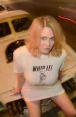 MAITLAND WARD at Meltdown Comics in Los Angeles 03/08/2017