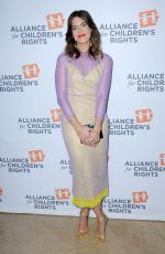 MANDY MOORE at Alliance for Children