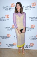 MANDY MOORE at Alliance for Children