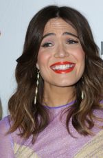 MANDY MOORE at Alliance for Children