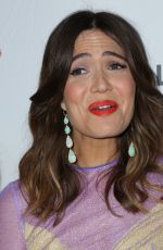 MANDY MOORE at Alliance for Children