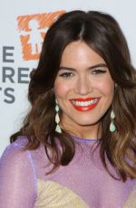 MANDY MOORE at Alliance for Children